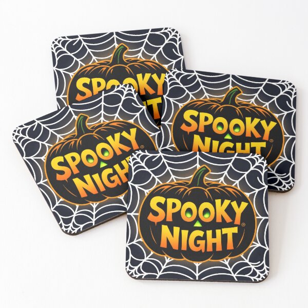 Item preview, Spooky Night Glow designed and sold by CrystalCove11.