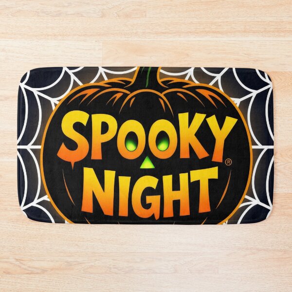 Item preview, Spooky Night Glow designed and sold by CrystalCove11.