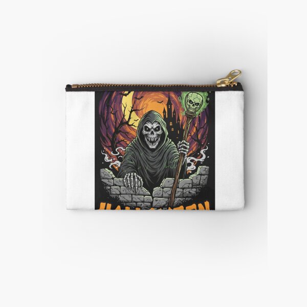 Item preview, Hallomeen Night Horror designed and sold by Kavya Art.
