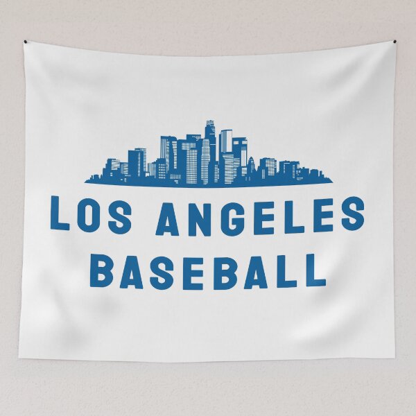 Item preview, Los Angeles Baseball designed and sold by Thatkid5591.