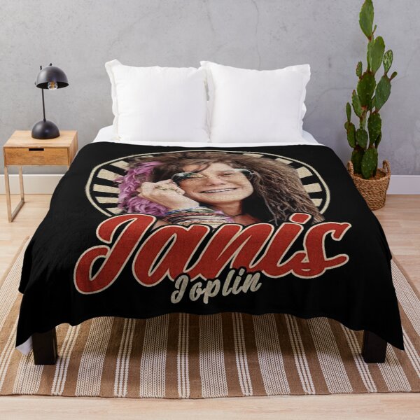 Item preview, Art - Janis Joplin designed and sold by miposworm.