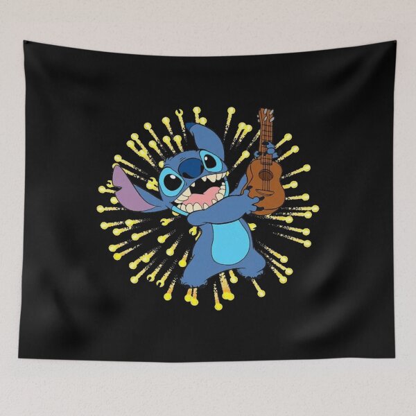 Item preview, Art - Lilo & Stitch designed and sold by bioraptox.