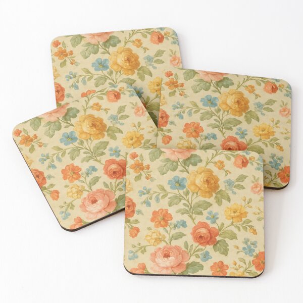 Item preview, French Flowers designed and sold by 20apple.