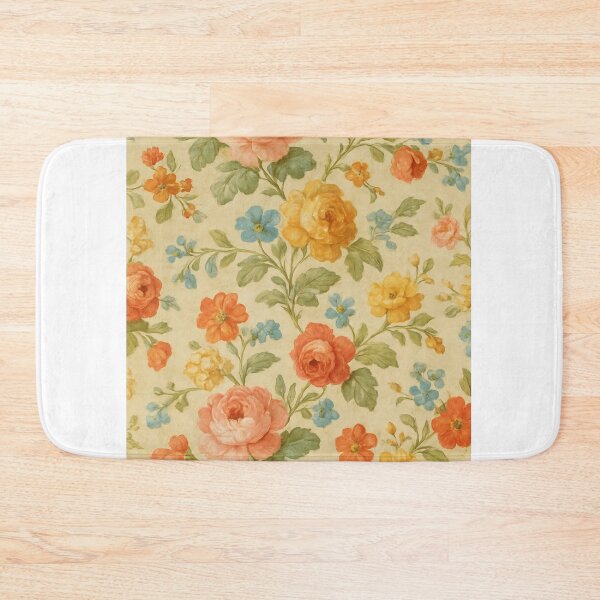 Item preview, French Flowers designed and sold by 20apple.