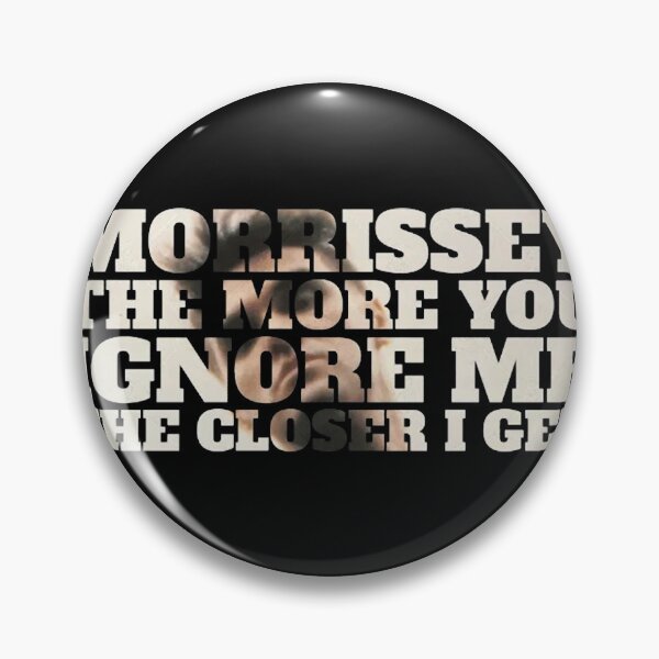 Item preview, Art - Morrissey designed and sold by lerjustinter.