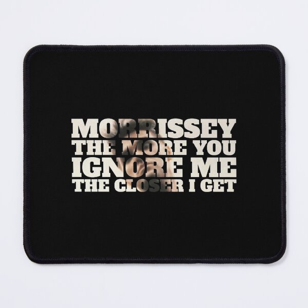Item preview, Art - Morrissey designed and sold by lerjustinter.
