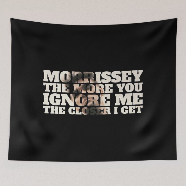 Item preview, Art - Morrissey designed and sold by lerjustinter.