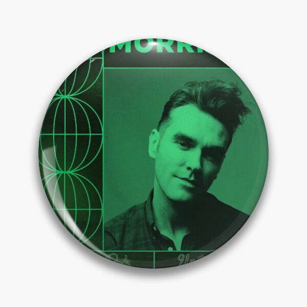 Item preview, Art - Morrissey designed and sold by lerjustinter.