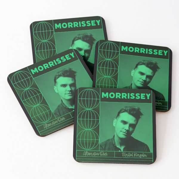 Artikelvorschau, Kunst - Morrissey entworfen und verkauft von lerjustinter.