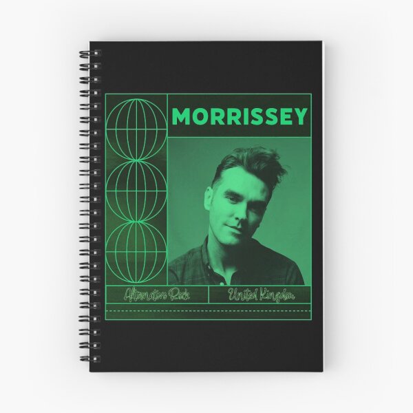 Item preview, Art - Morrissey designed and sold by lerjustinter.