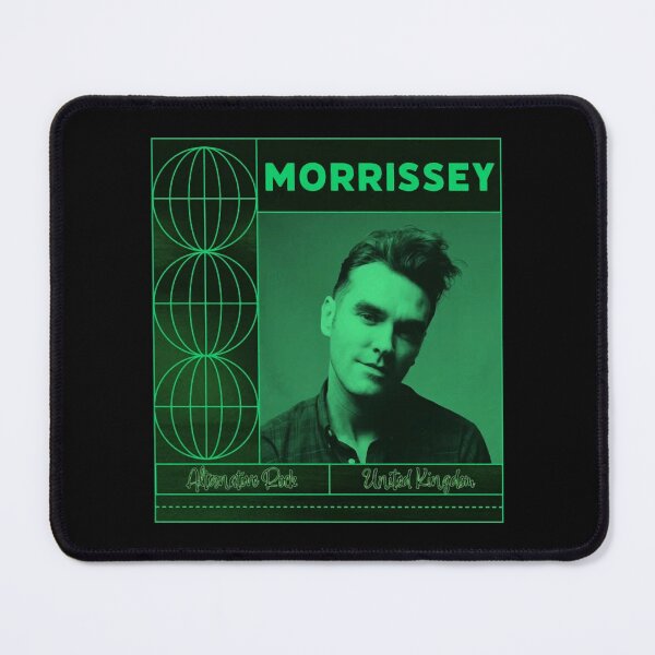 Item preview, Art - Morrissey designed and sold by lerjustinter.