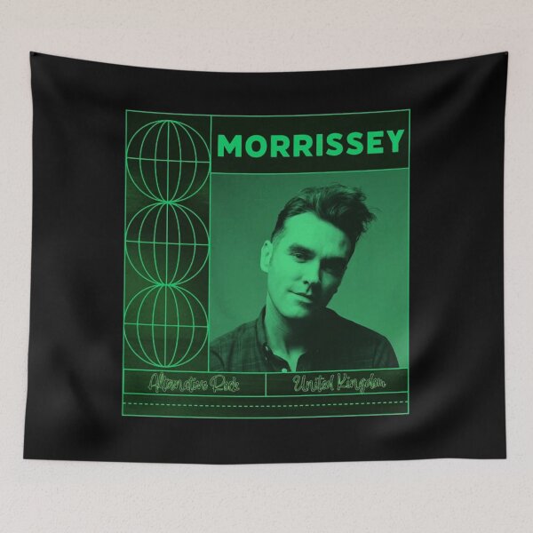 Item preview, Art - Morrissey designed and sold by lerjustinter.