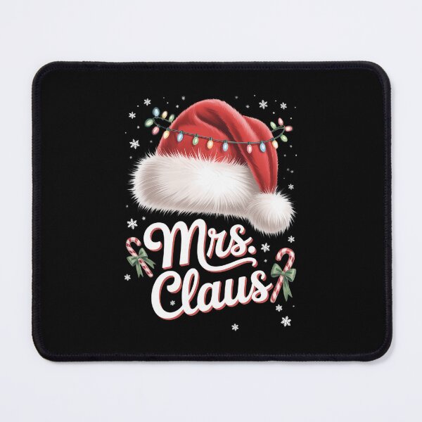 Item preview, Mr and Mrs Claus Couples Matching Christmas designed and sold by VENOM0RIOT.