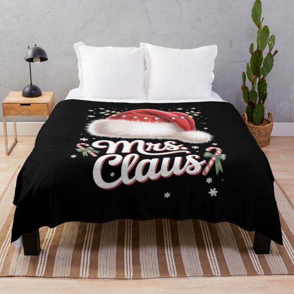 Item preview, Mr and Mrs Claus Couples Matching Christmas designed and sold by VENOM0RIOT.