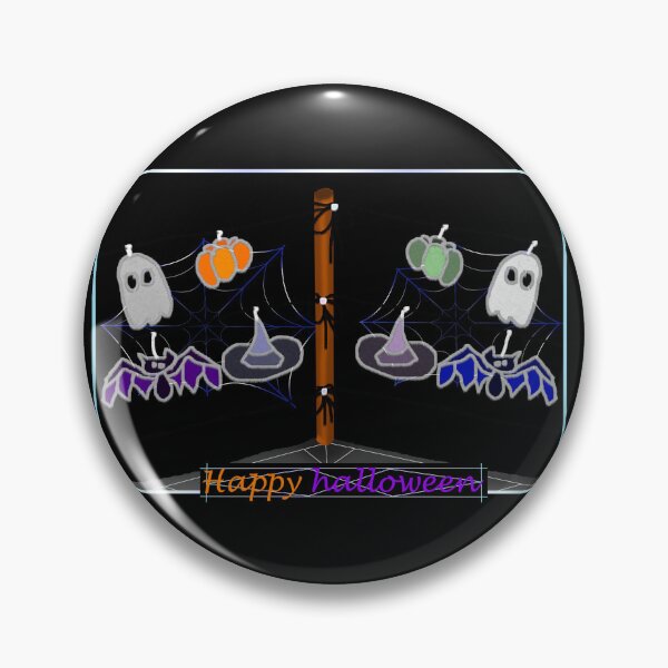 Item preview, Halloween charms designed and sold by Sleekfox02356.