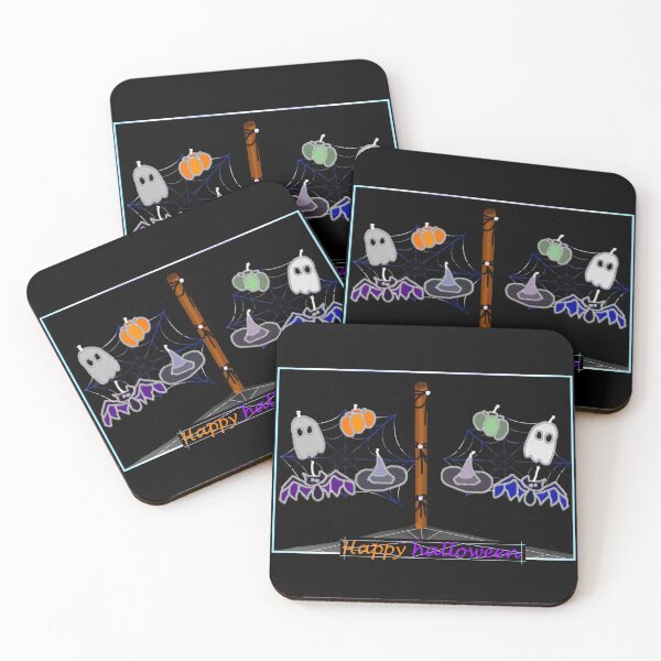 Item preview, Halloween charms designed and sold by Sleekfox02356.