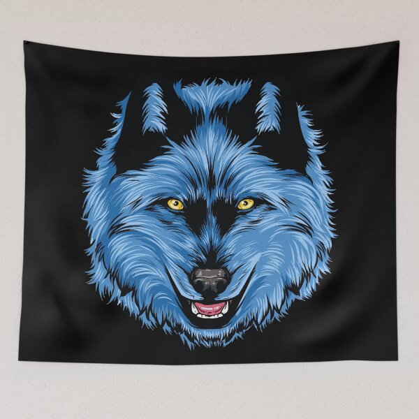 Item preview, Power Animal Wolf designed and sold by anziehend.