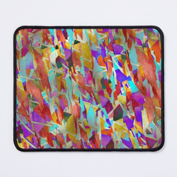 Item preview, Broken colors, vibrant geometry designed and sold by Sigtrix.