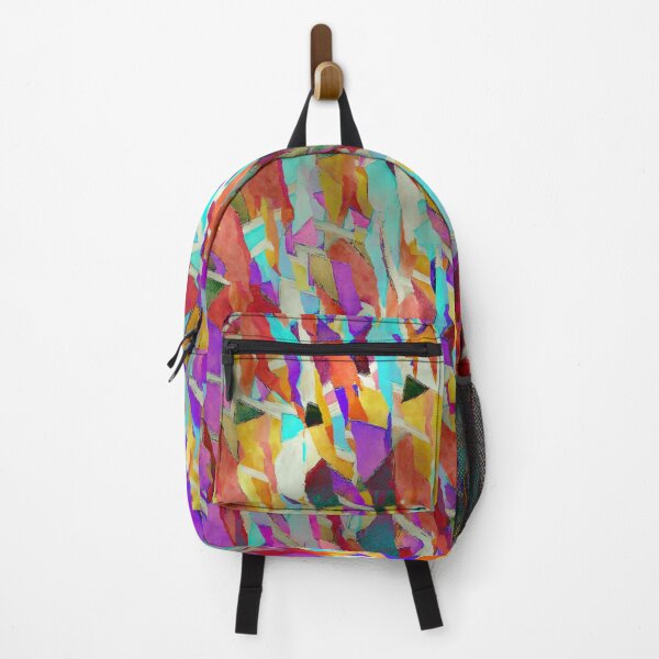 Item preview, Broken colors, vibrant geometry designed and sold by Sigtrix.