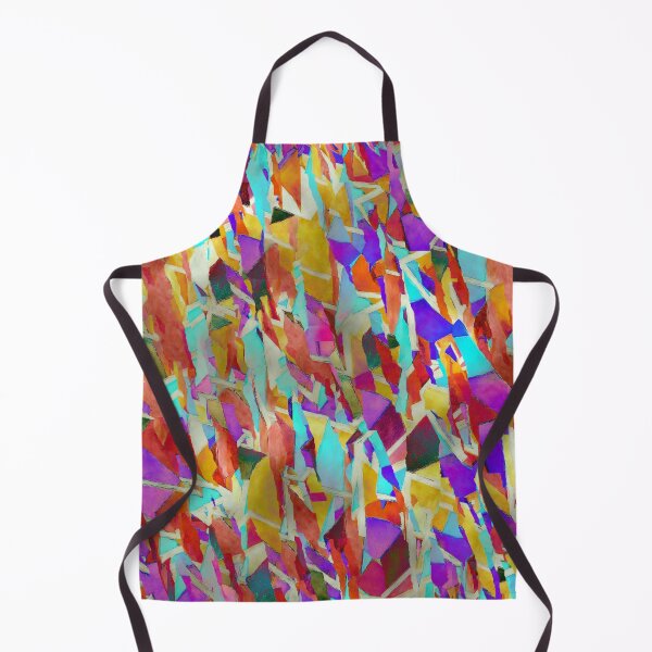 Item preview, Broken colors, vibrant geometry designed and sold by Sigtrix.
