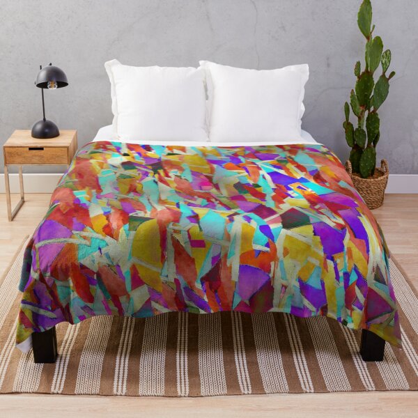 Item preview, Broken colors, vibrant geometry designed and sold by Sigtrix.