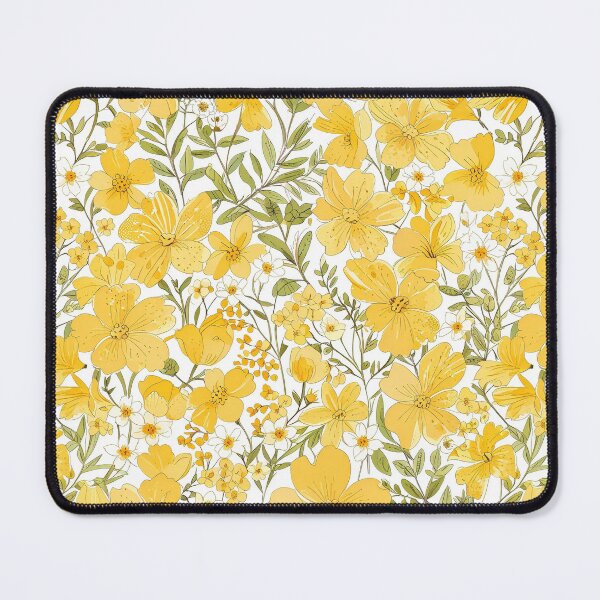 Item preview, Yellow Spring Flowers designed and sold by CoolPixels.