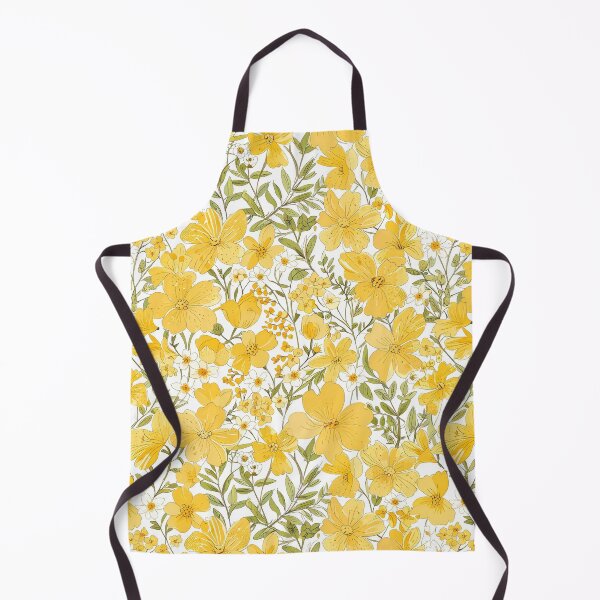 Item preview, Yellow Spring Flowers designed and sold by CoolPixels.