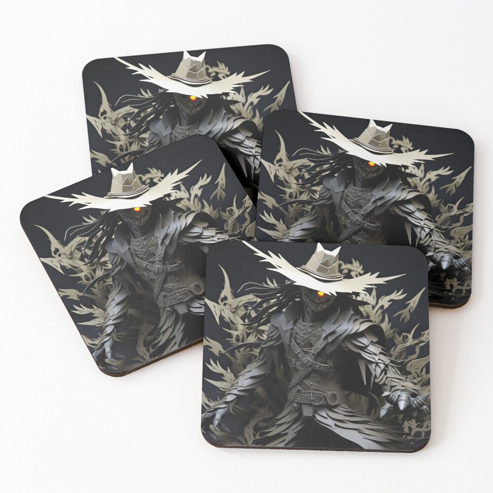 Item preview, Coasters (Set of 4) designed and sold by RWT-Design.
