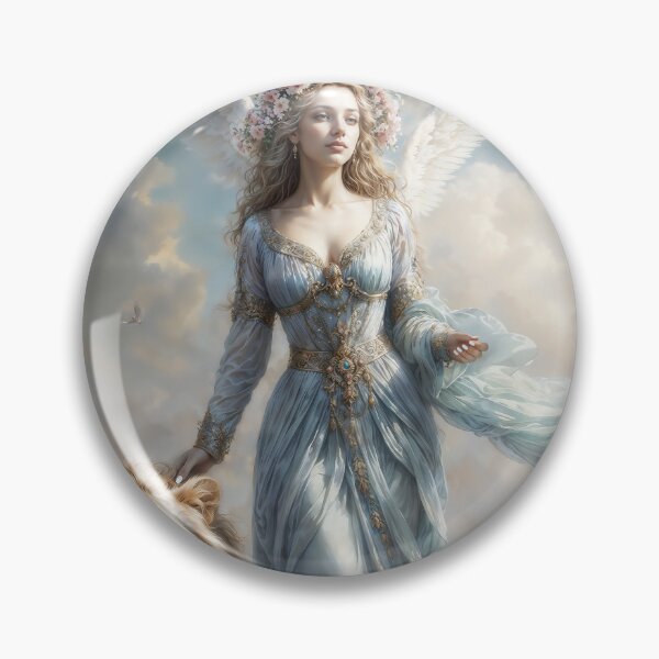 Item preview, Holy Light of Archangel Ariel designed and sold by AliceWhiteDF.