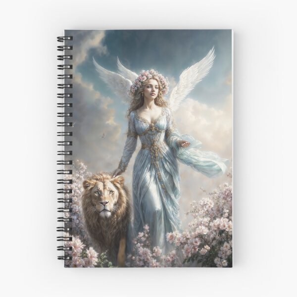 Item preview, Holy Light of Archangel Ariel designed and sold by AliceWhiteDF.