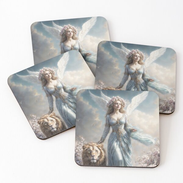 Item preview, Holy Light of Archangel Ariel designed and sold by AliceWhiteDF.