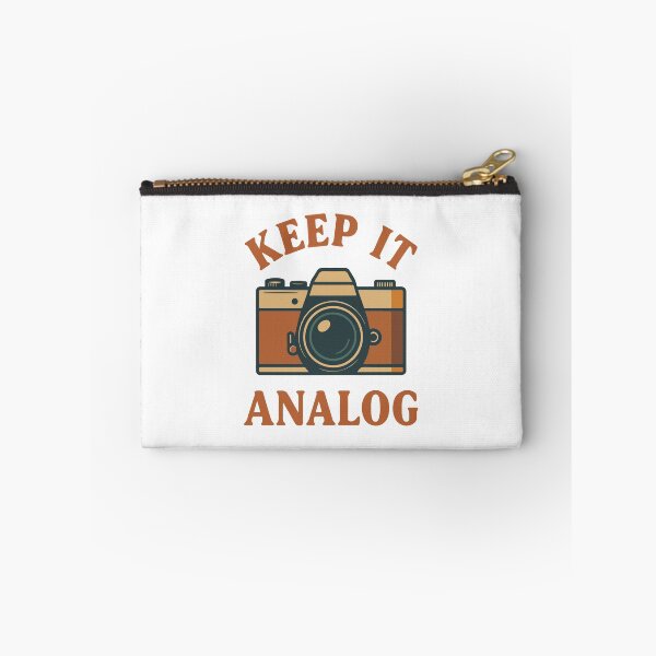 Item preview, Keep it analog designed and sold by HandicraftArt.