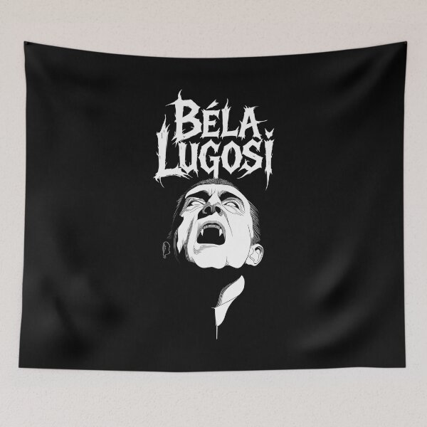 Item preview, Béla Lugosi designed and sold by Black Wolf Style.