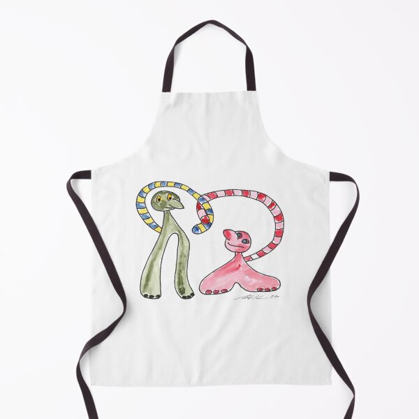 Item preview, Ringtail Aliens - Ringelschwanz-Alien - Love - Liebe - Valentinstag - Valentines Day designed and sold by Anke‘s Bazaar.