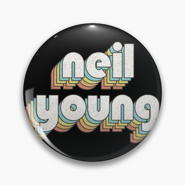 Item preview, Art - Neil Young designed and sold by crotatto.