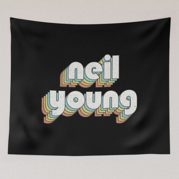 Item preview, Art - Neil Young designed and sold by crotatto.