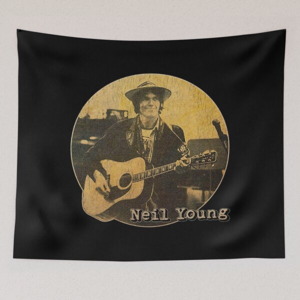 Item preview, Art - Neil Young designed and sold by crotatto.