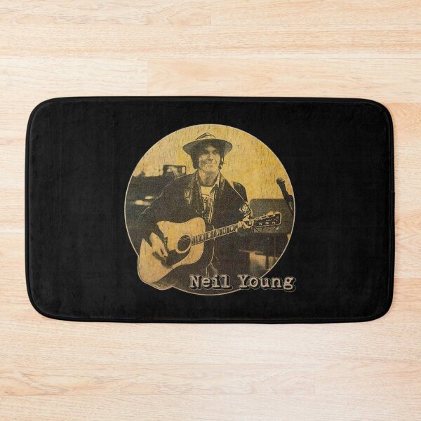 Artikelvorschau, Kunst - Neil Young entworfen und verkauft von crotatto.