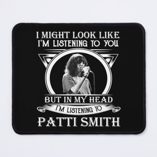 Item preview, Art - Patti Smith designed and sold by charlesrein.
