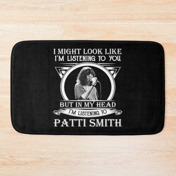 Item preview, Art - Patti Smith designed and sold by charlesrein.