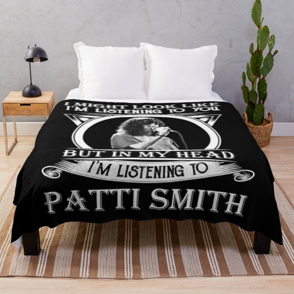 Item preview, Art - Patti Smith designed and sold by charlesrein.