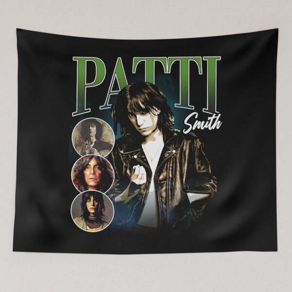 Item preview, Art - Patti Smith designed and sold by charlesrein.