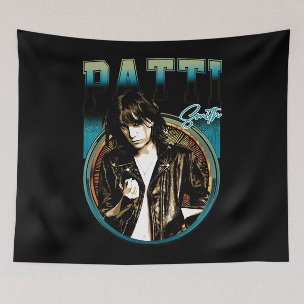 Item preview, Art - Patti Smith designed and sold by charlesrein.