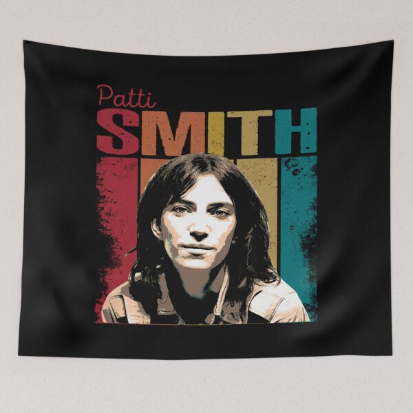 Item preview, Art - Patti Smith designed and sold by charlesrein.