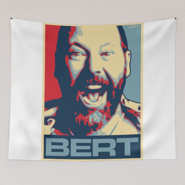 Item preview, Bert designed and sold by DFA.