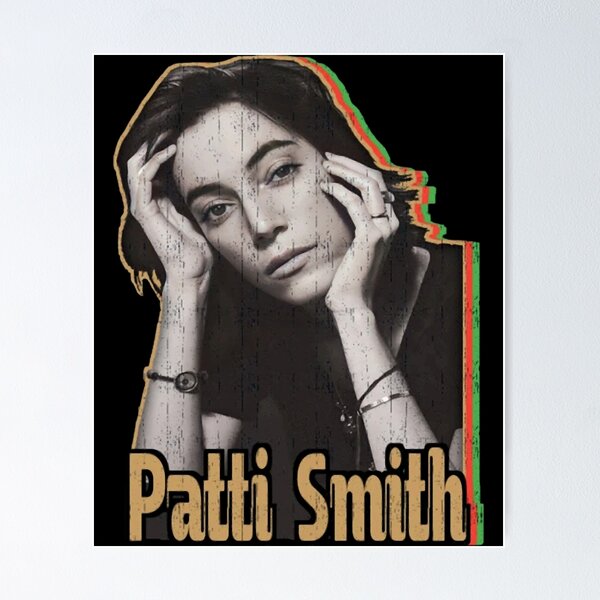 Item preview, Art - Patti Smith designed and sold by charlesrein.