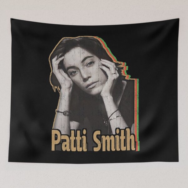 Item preview, Art - Patti Smith designed and sold by charlesrein.