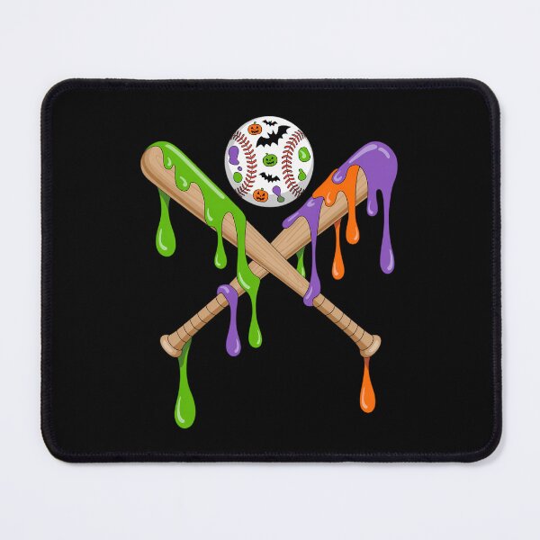 Item preview, Baseball Drip Ice Cream Drip Halloween designed and sold by Bandikonsalez.