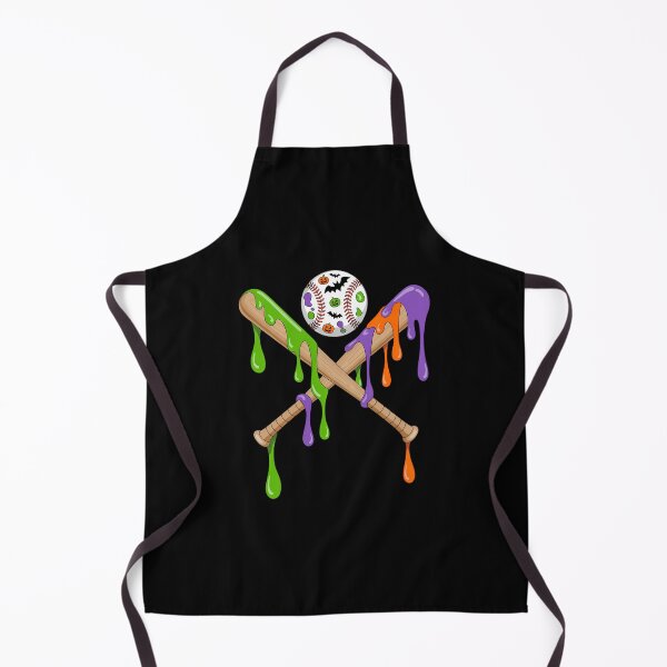Item preview, Baseball Drip Ice Cream Drip Halloween designed and sold by Bandikonsalez.
