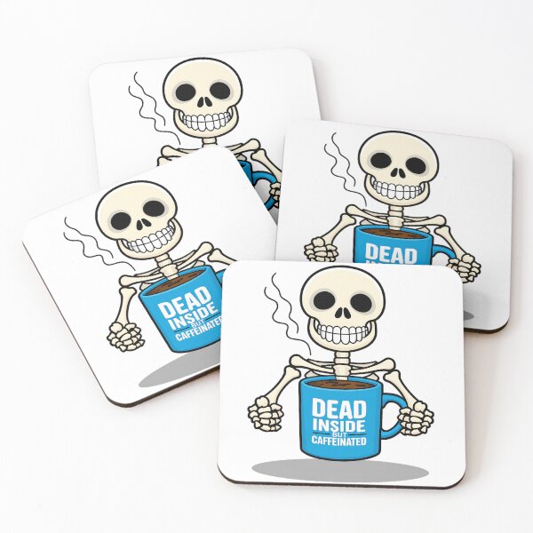 Item preview, The Latte Undead designed and sold by meesub.